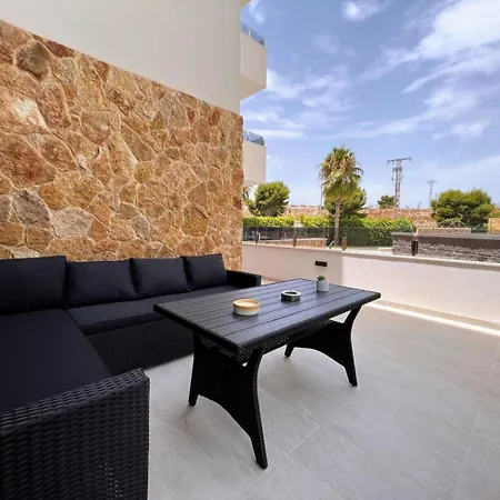 Apartmán Casa Ancho