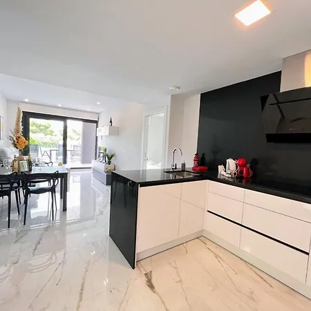 Apartmán Casa Ancho