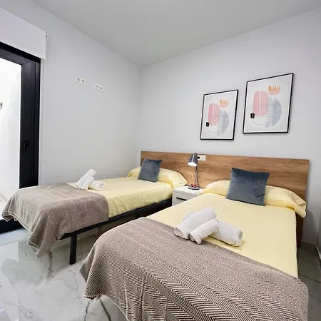 Apartmán Casa Ancho *