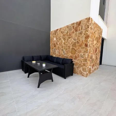 Casa Ancho * Dehesa de Campoamor (Orihuela Costa)