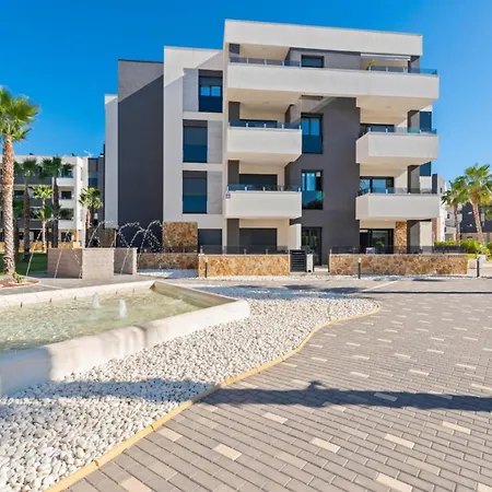 شقة Casa Ancho Dehesa de Campoamor (Orihuela Costa)