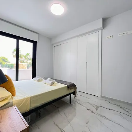 شقة Casa Ancho Dehesa de Campoamor (Orihuela Costa)